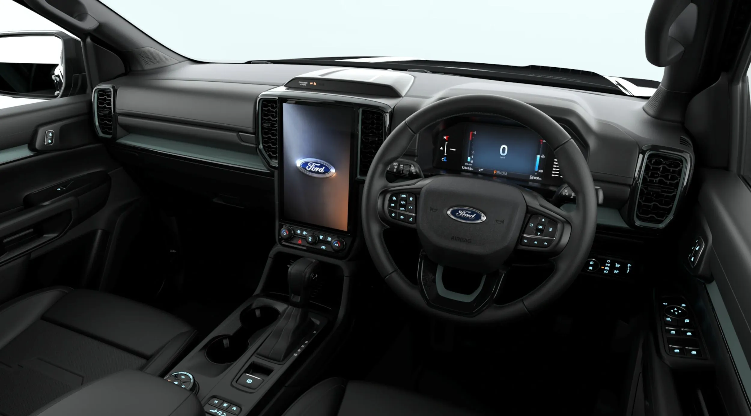 2027 Ford Everest